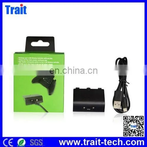 High Quality Charge and Play Kit Battery Pack For Xbox One Controller photo-2