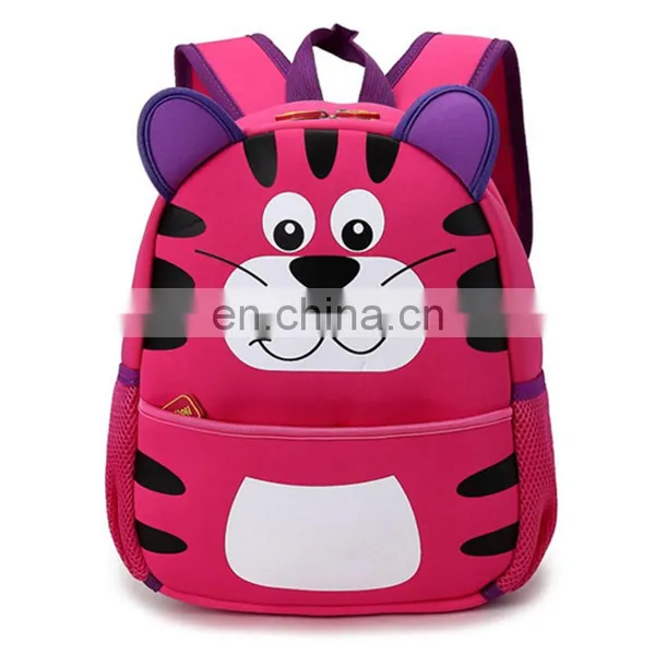 Good Quality Kids Ergonomic Elementary Backpack School Bag photo-3