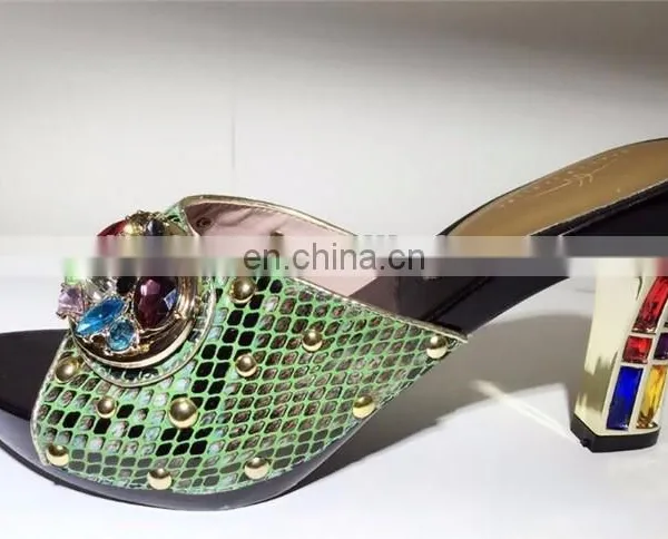 Ladies Fashion Shoes(MD-103) Wholesale Women Shoes photo-2