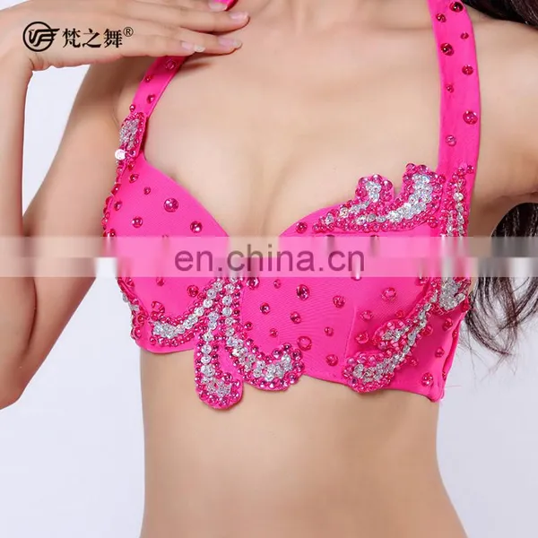 Turkish Sexy Performance Belly Dance Costume photo-4