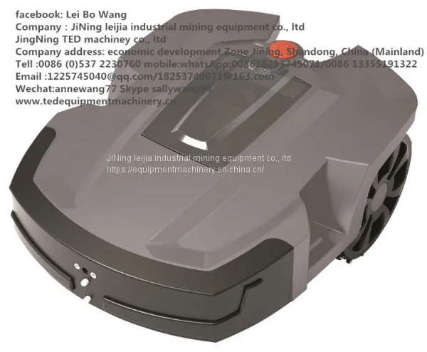 Factory Direct Sales Robot Lawn Mower