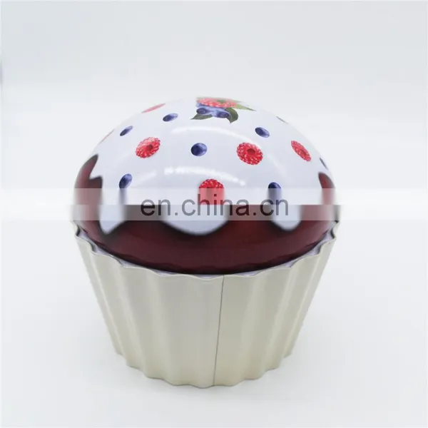 2015 New Style Cheap Custom Tin, Christmas Metal Cake Tin Box photo-2