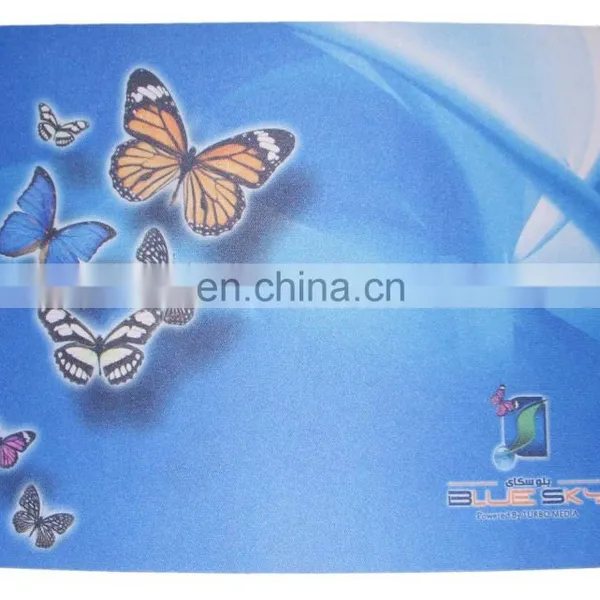 Custom High Quality Silicone Rubber Mouse Pad photo-2