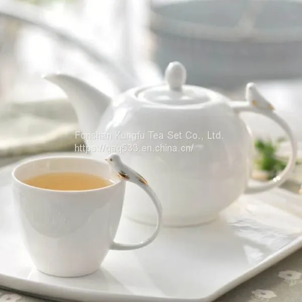 Ceramic Tea Set photo-2
