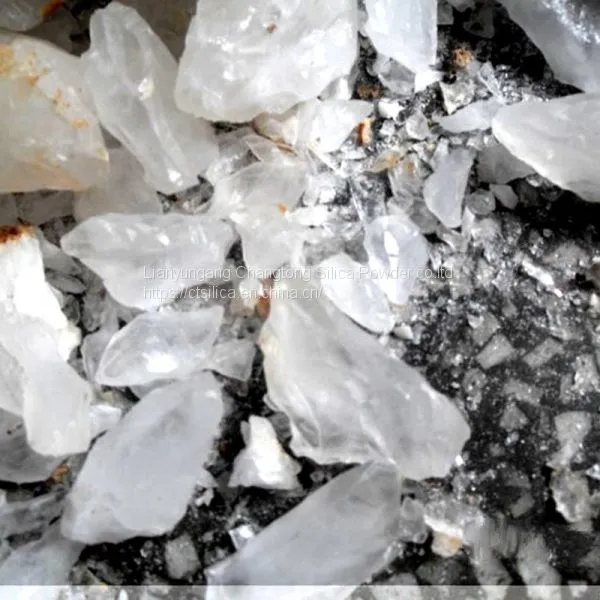 325M/270M 200F Fused Silica Powder Replace Zirconium Powder as Material of Refractory photo-3