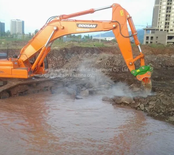 Hot Sale Hydraulic Quick Connect for SK330 Excavator photo-4