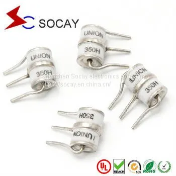 GDT 3 Electrode Ceramic Gas Discharge Tube photo-2