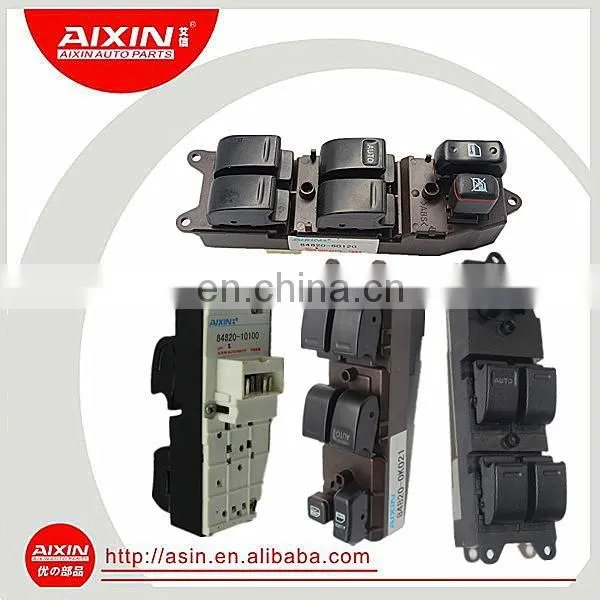 Electric Car Power Window Left Switch for 84820-33010 photo-2