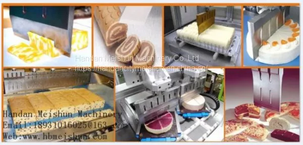 Ultrasonic Sandwich Cut Machine Ultrasonic Biscuit Cut Equipment photo-2