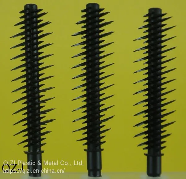 4d fiber lash disposable silicone plastic black eyebrow mascara facial private label tube brush wands bottle packaging de soldar buceo waterproof with cap for eyelash extensions
