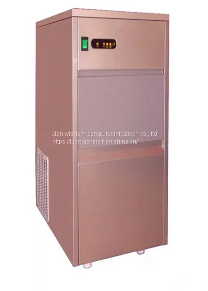 Energy Efficient Ice Machine Anti-corrosion