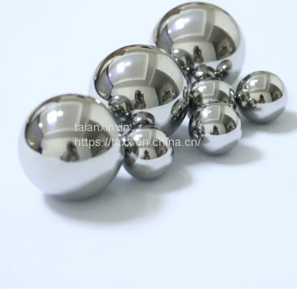 High Quality Titanium Bearing Balls photo-3