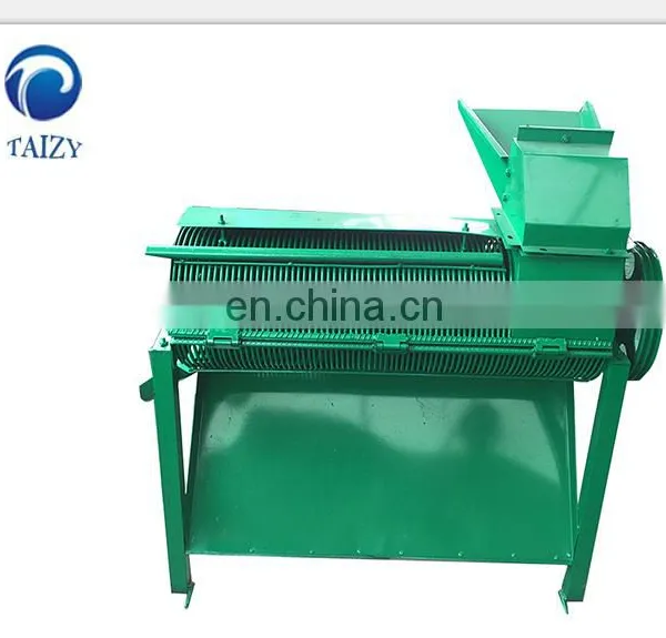 Widely Used Hot Sale Walnut Peeler Machine Almond Shell Separating Machine photo-4