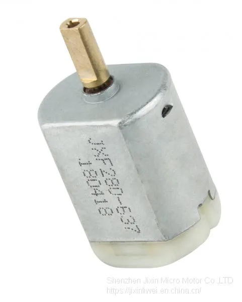 12V DC Electric Brush Motor With 12v dc Motor photo-3