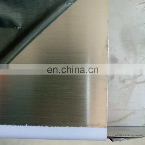Super September Aisi 304 Stainless Steel Plate Price Per Kg photo-6