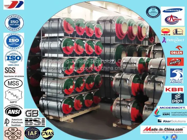 Cryogenic (cold Shoe )pipe Hangers and Supports photo-5