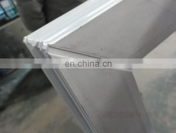 CNC Corner Cleaning Machine With Three Axis Used for PVC Window photo-7