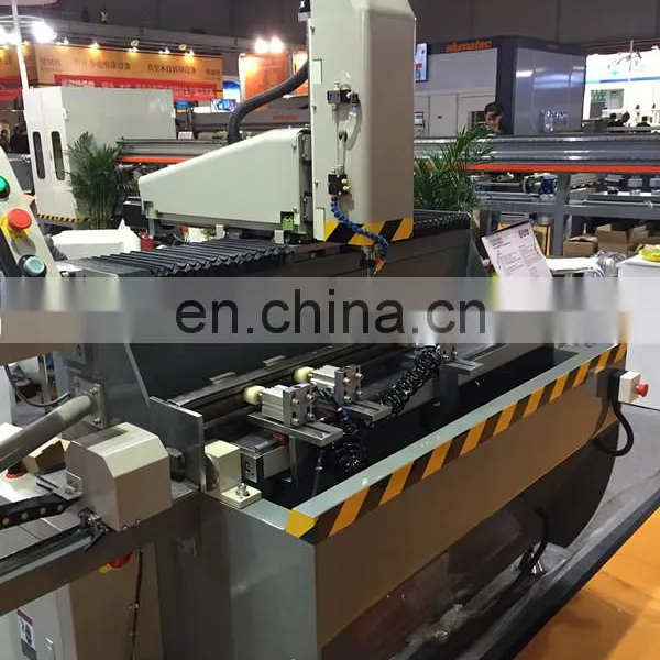 Aluminum Window and Door Used Cnc Milling Machine for Sale photo-4