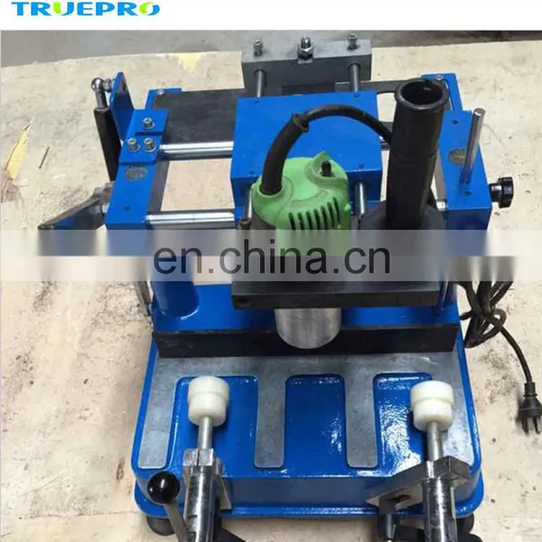 China High Precision Portable Milling Machine and Drilling Machine Specifications photo-3