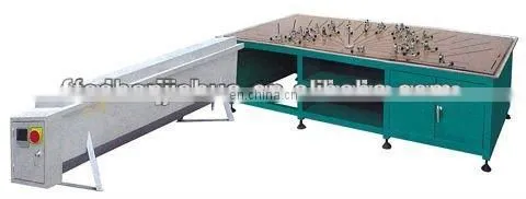 PVC Doors and Windows Arch Bending Machine/Windows and Doors Machines