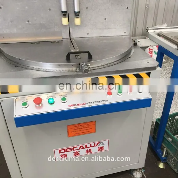 Aluminum Profile Arbitrary Angle Cutting Machine photo-2