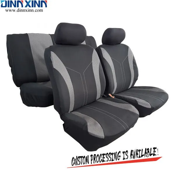 DinnXinn Buick 9 Pcs Full Set Velvet Car Pet Seat Cover Manufacturer China photo-2
