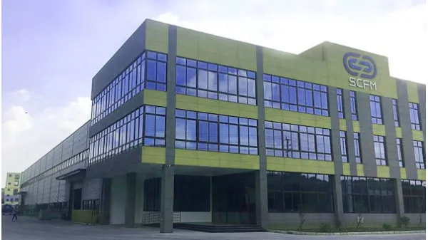 Kunshan Chenfeng Metal Products Co.,Ltd company overview - view 1