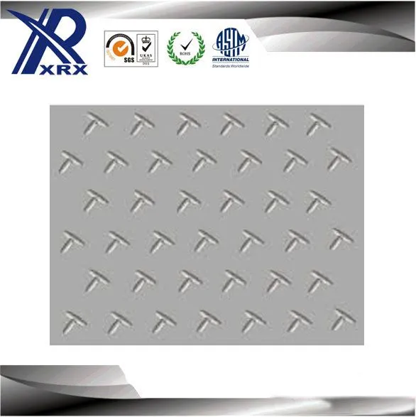 Decorative Stainless Steel Embossed Sheet Embossing Plate