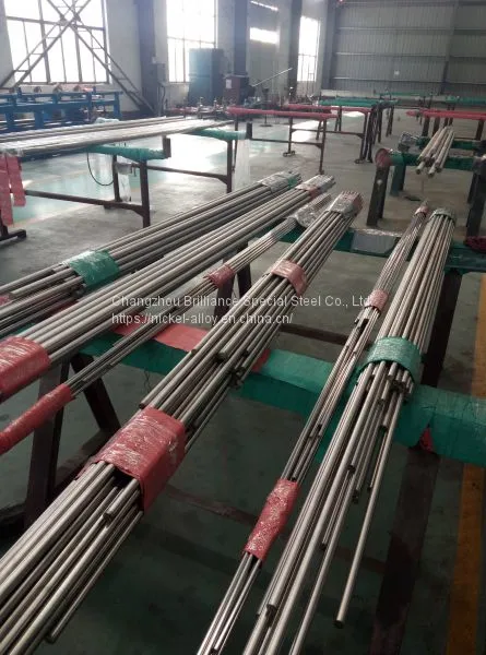 AMS 5670 Corrosion and Heat-Resistant Forgings/Round Bar/Wire (UNS N07750)