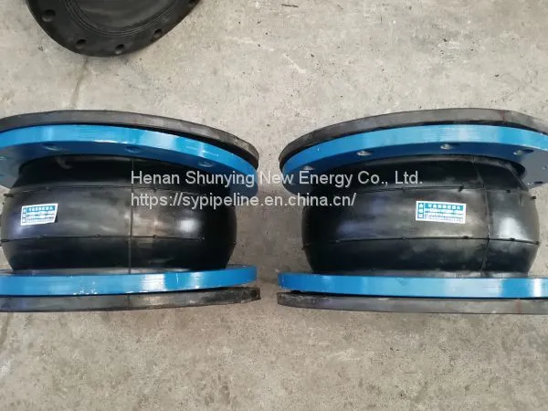 Flange Type Rubber Expansion Joint/Rubber Bellow/Rubber Joint photo-2