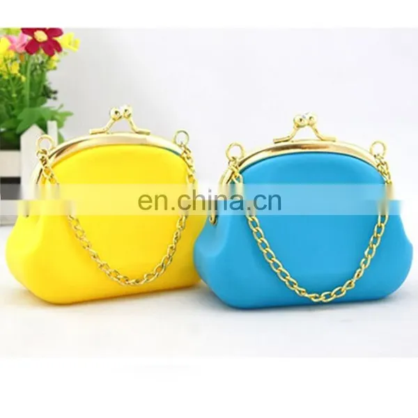 Elegant Ladies Clutch Handbag Purse Gold With Diamond Brand Women Tote Wallets photo-4