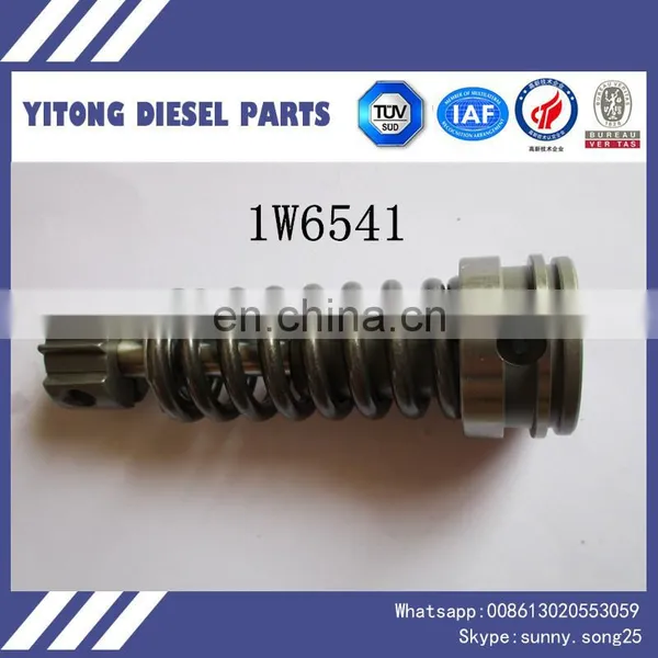 High Precision Fuel Injection Pump Plunger 7W0182 photo-4