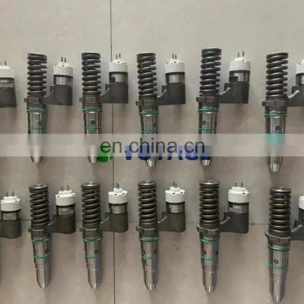 392-0215 Diesel Engine Injector Fuel Injector Common Rail Diesel Fuel Injector 3920215 photo-3