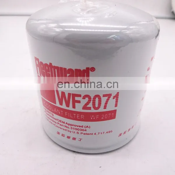 Oil Filter WF2071 2992544 photo-2