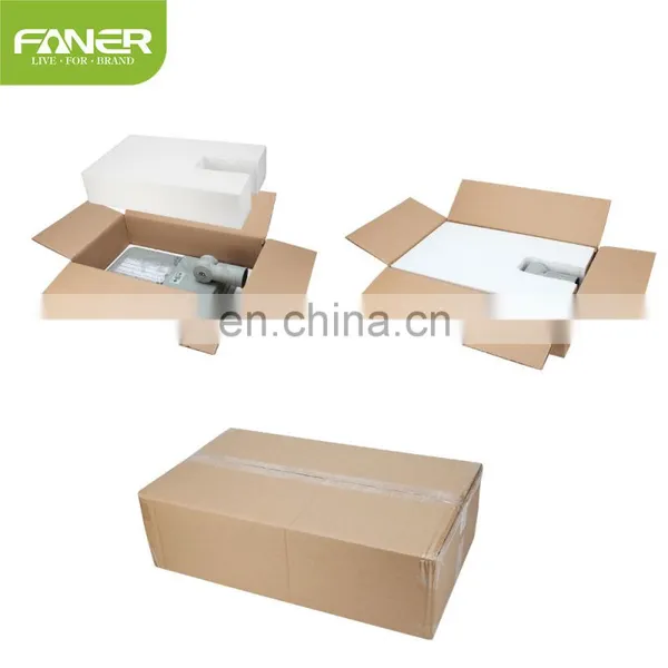 Faner Lighting New All in One Solar Street Light With Camera Outdoor Led Ip66 Led Solar Street Light 150w 5 Years Wattery photo-6