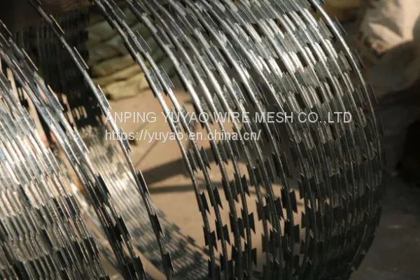 Concertina Razor Wire for Sale photo-5