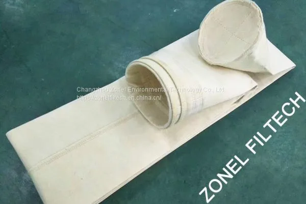 Fiberglass Needle Felt for Dust Collector Systems
