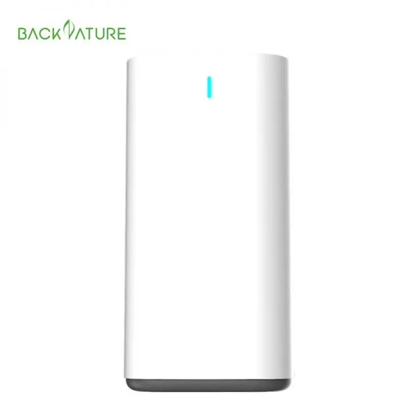 Домашний воздушный очиститель с УФС  и WiFi Tuya