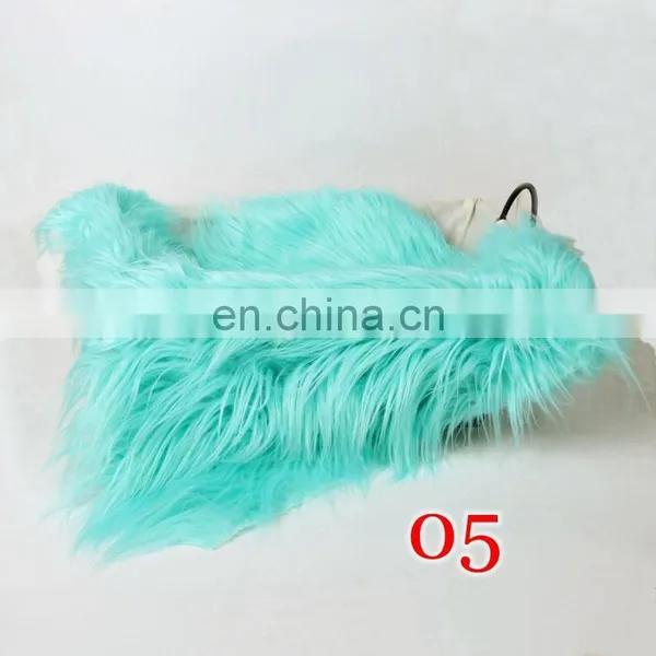 Free Ship 50*60cm Newborn Photography Backdrops Faux Fur Blanket Baby Blankets Kids Basket Filler Stuffer Baby Photo Props photo-5