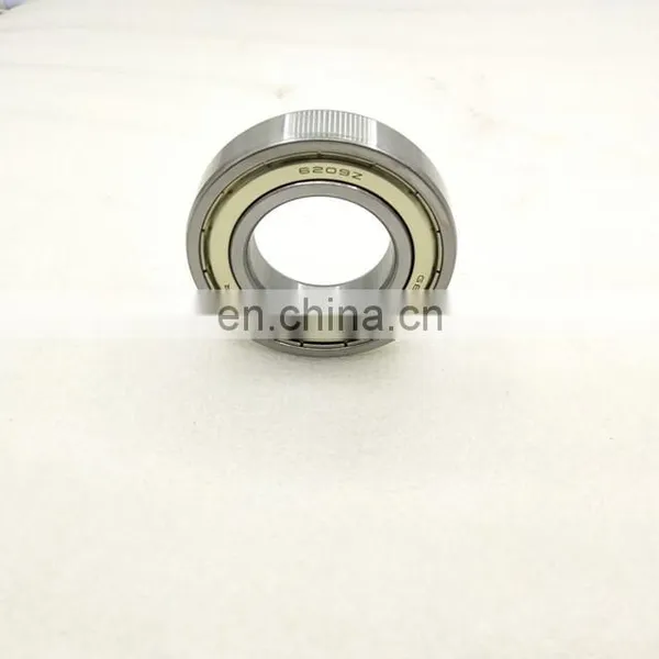 Deep Groove Ball Bearing 6201 6202 6203 2RS ZZ Rsh High Precision 6201 Bearings for Fan Motor photo-4