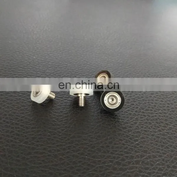 PA 66 Coated Bearing With Screw Rod 683zz 3*10*3 photo-5