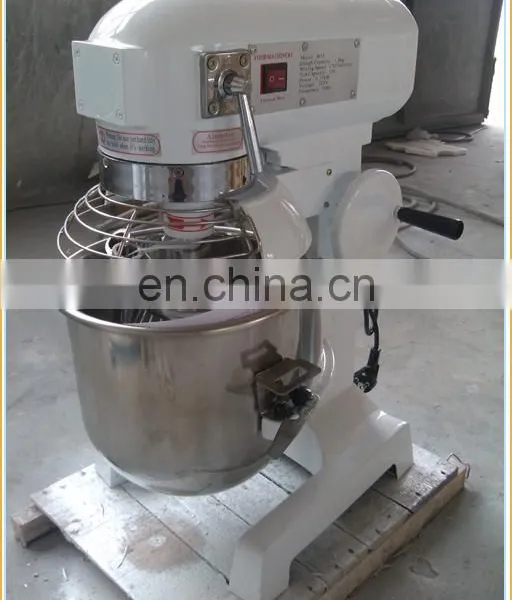 B15 Electric Wholesale Industry Dough 15L Food Mixer B15 Planetary Mixer photo-3