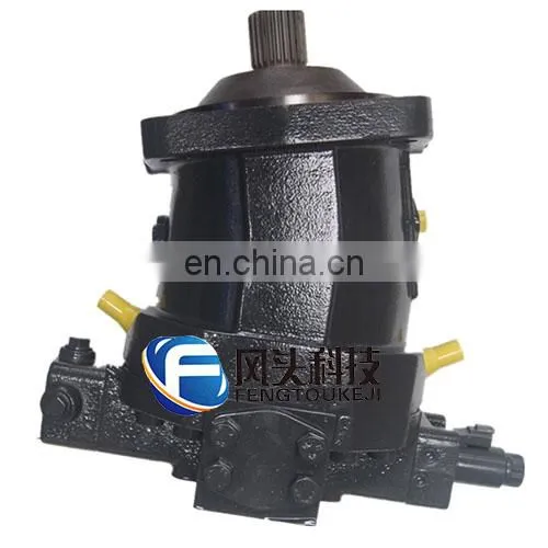 BOSCH Rexroth A6VM107 A6VM140 A6VM160 Hydraulic Piston Motor photo-2