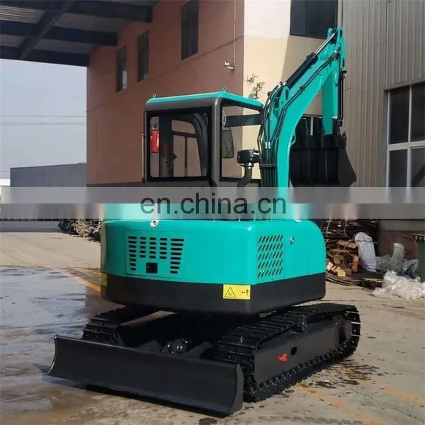 Surprise Promotion For 3.5 Ton Mini Excavator Hydraulic Excavator For Sale With Cheap Price photo-3