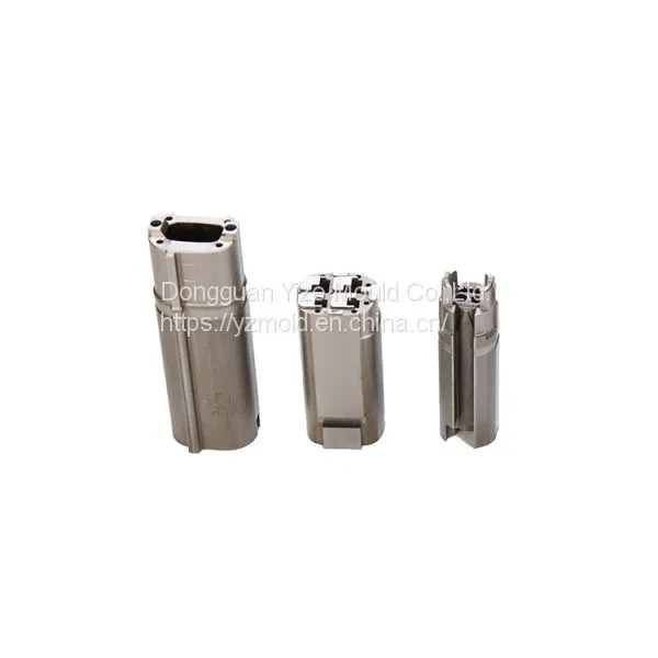 Precision Plastic Mold Parts Manufacturer With Professional CNC Processing photo-2