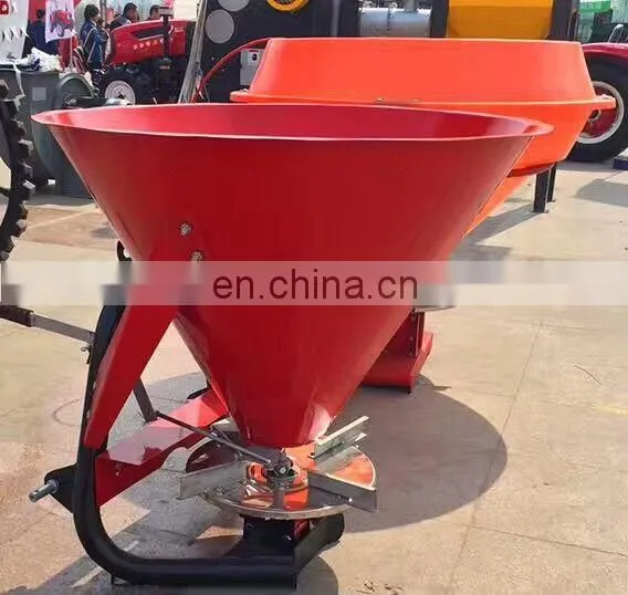 CDR-260 Farm Fertilizer Spreader Tow-behind for Sales photo-2