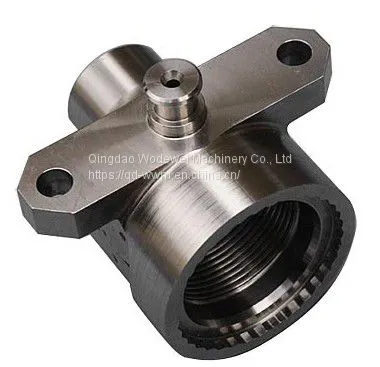 Stainless Steel Machining Parts photo-3