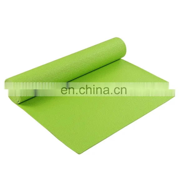 Eco Friendly Pvc Yoga Mat photo-2