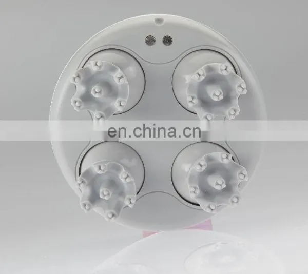 2021 Vivanstar 3D Head Massage Vibrating 360 Degrees USB Charging Electric Scalp Massager Model MT6603 photo-5