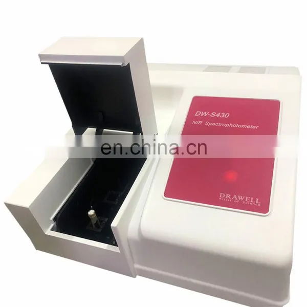 Uv Vis Nir Near Infrared Spectrometer Range 900nm-2500nm photo-3